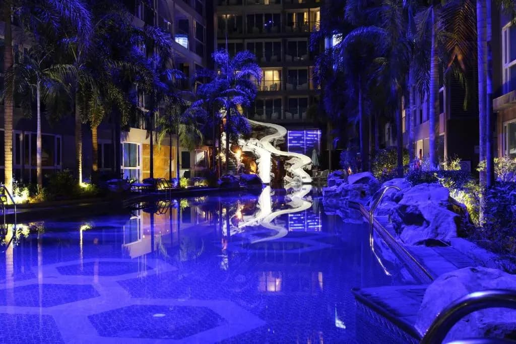 Central Pattaya Apartments - photo 13