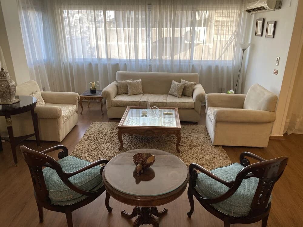 Charming 2-bedrooms Apartment With Side Nile View - photo 1