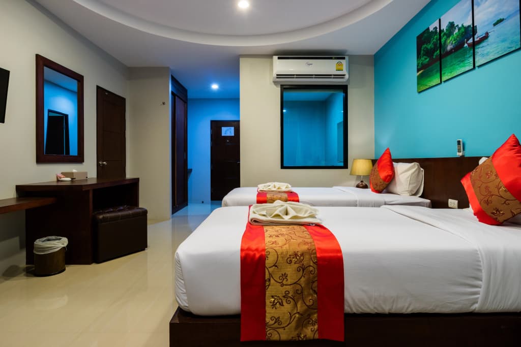 Andaman Pearl Resort - photo 4