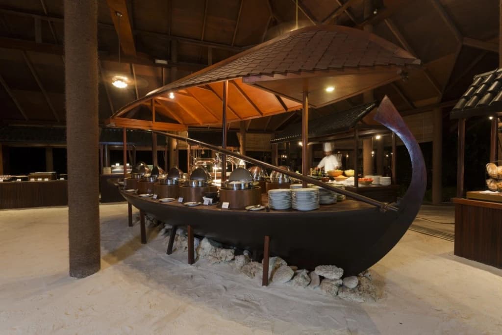 Filitheyo Island Resort - photo 23