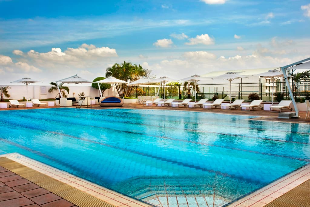 Hilton Colombo Residence - photo 49