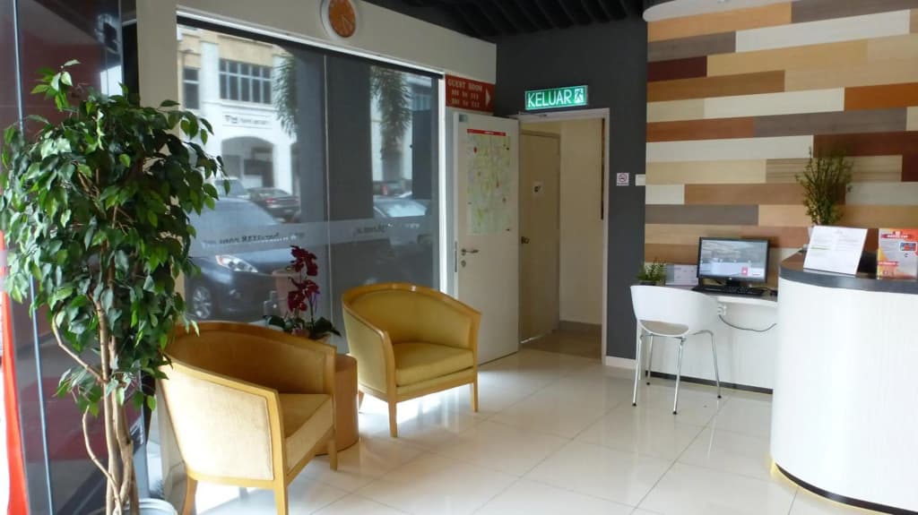 Hotel 138 @ Subang - photo 16