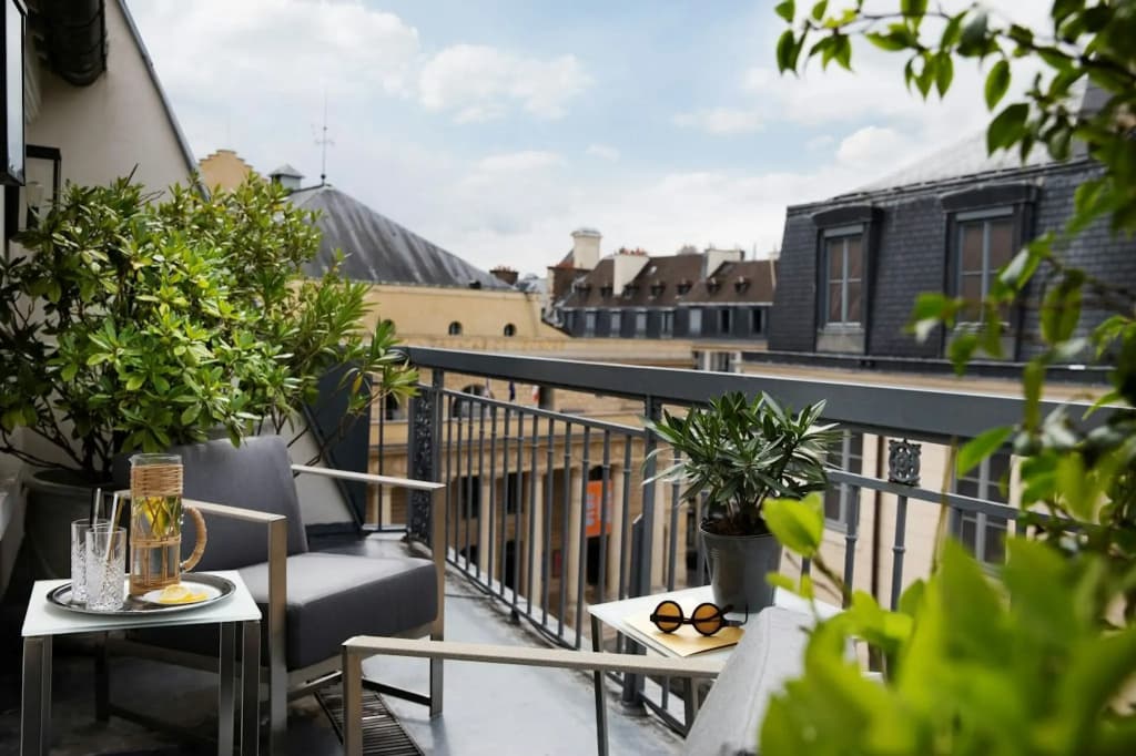 Hôtel Baume - photo 27