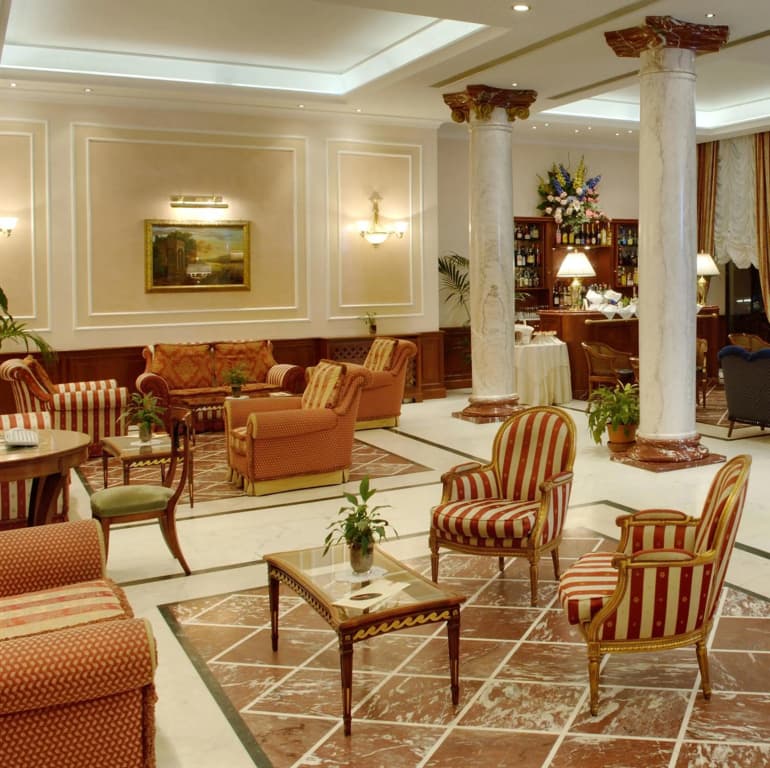 Andreola Central Hotel - photo 28
