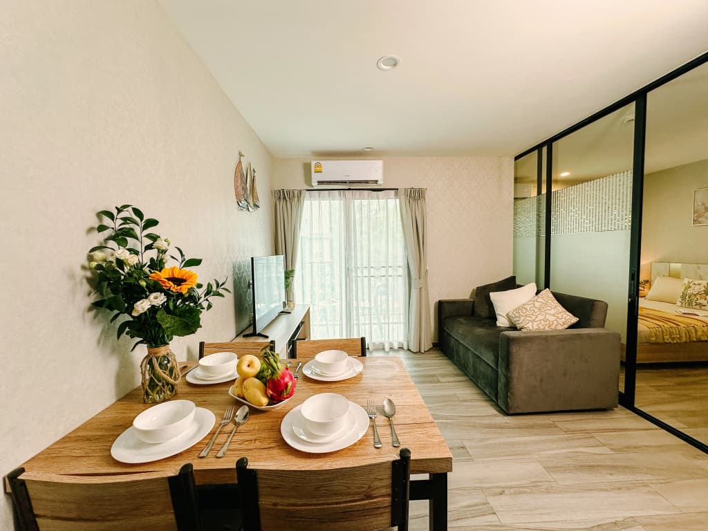 Nai Yang Haven at The Title 1BDR Flat - photo 21