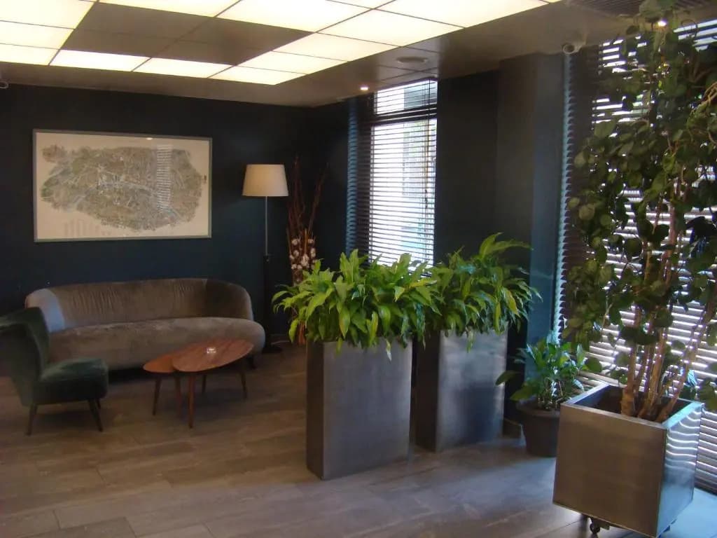 Hotel Montparnasse Alesia - photo 2
