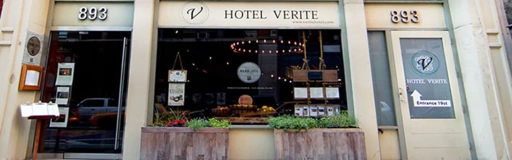 Verite - main photo
