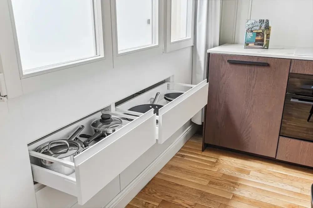 Elegant Apartment -1br/6p - Arc de Triomphe - photo 11