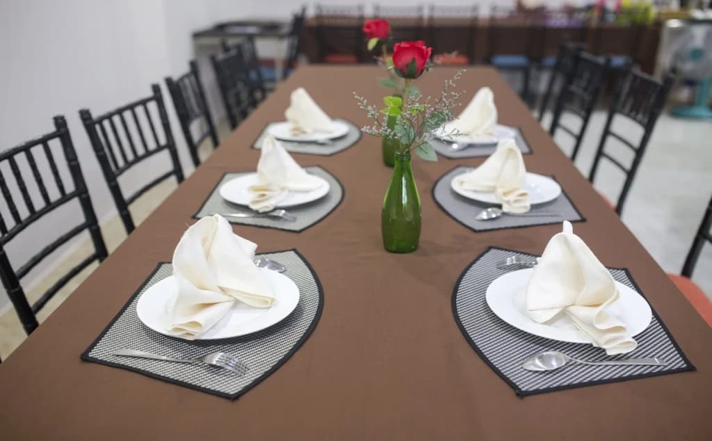 QaMi Hotel - photo 8
