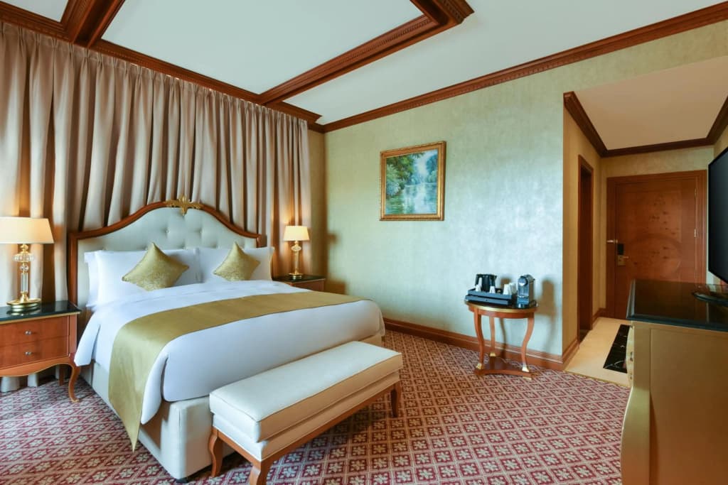 Al Aziziyah Boutique Hotel By The Torch - photo 4