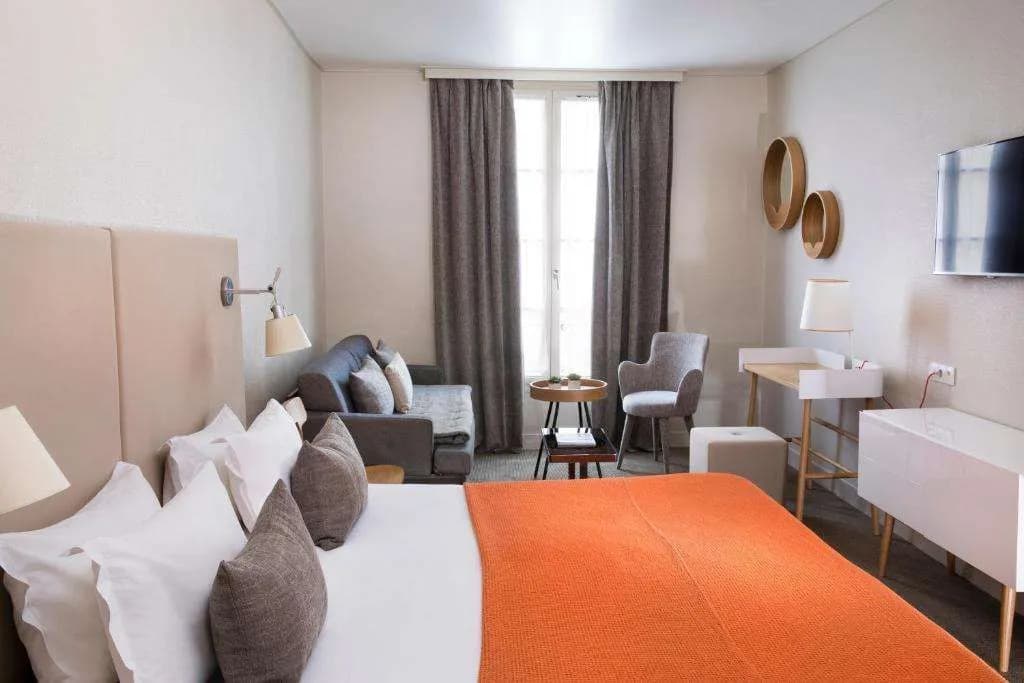 Hôtel d'Espagne - photo 23