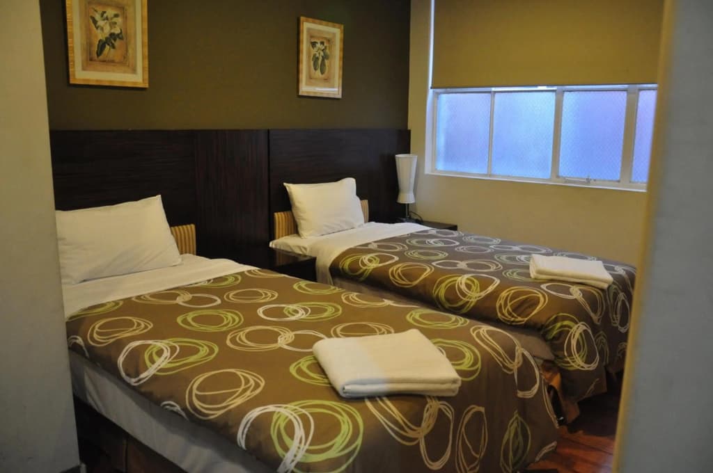 YTI Garden Hotel - photo 6