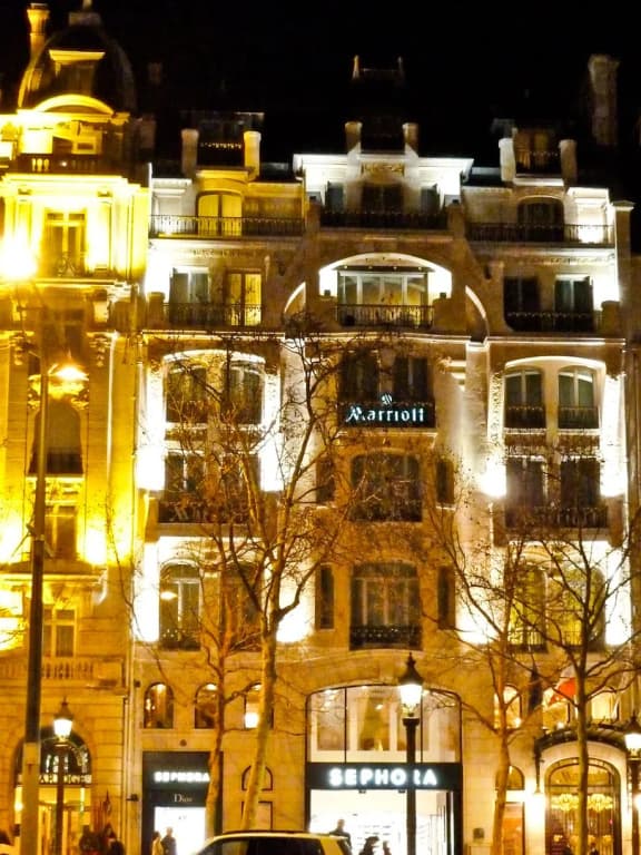 Paris Marriott Champs Elysees Hotel - photo 1