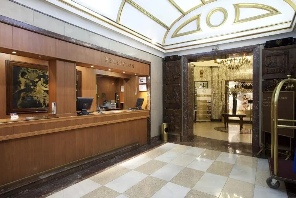 BLESS Hotel Madrid - The Leading Hotels of the World - photo 38