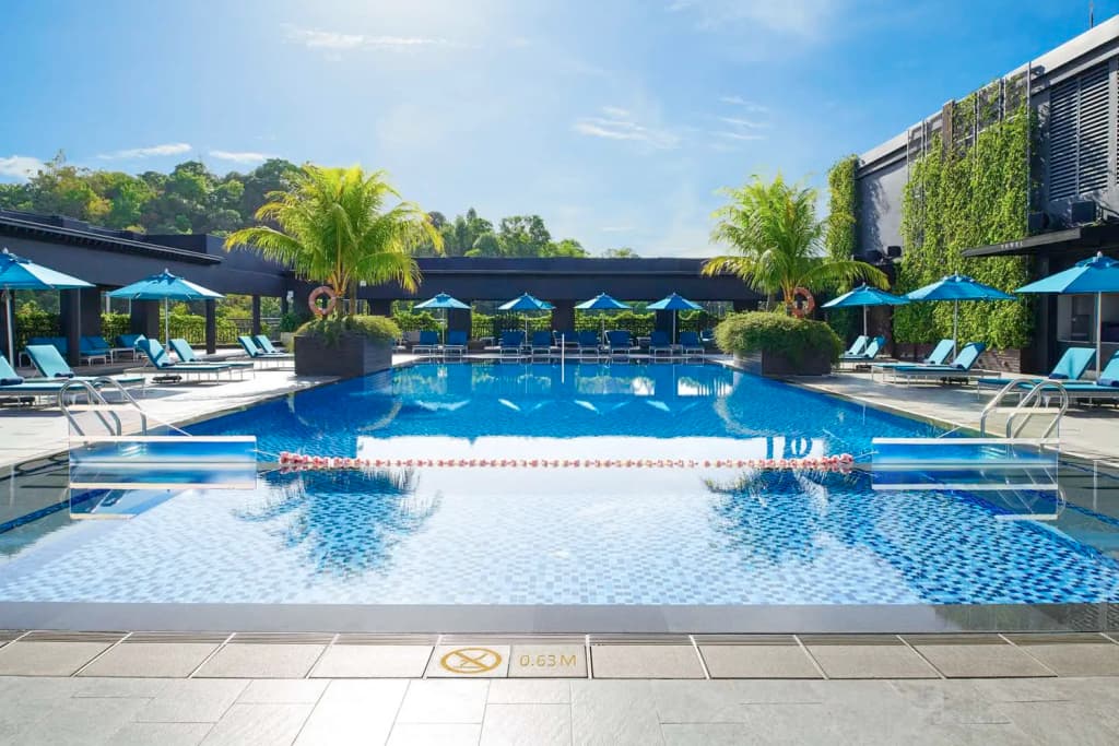 Hilton Kota Kinabalu - photo 40