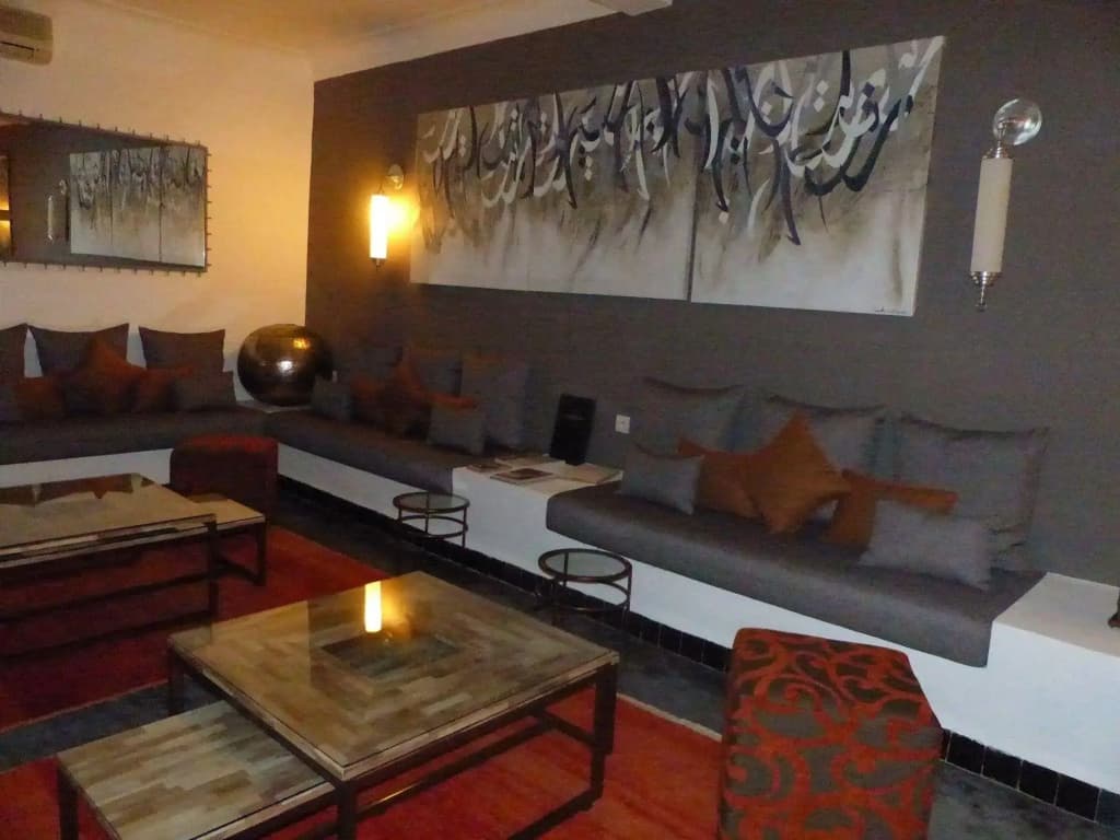 Riad Tchina - photo 19