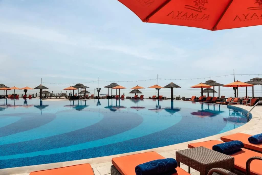 Al Maya Island & Resort - photo 12