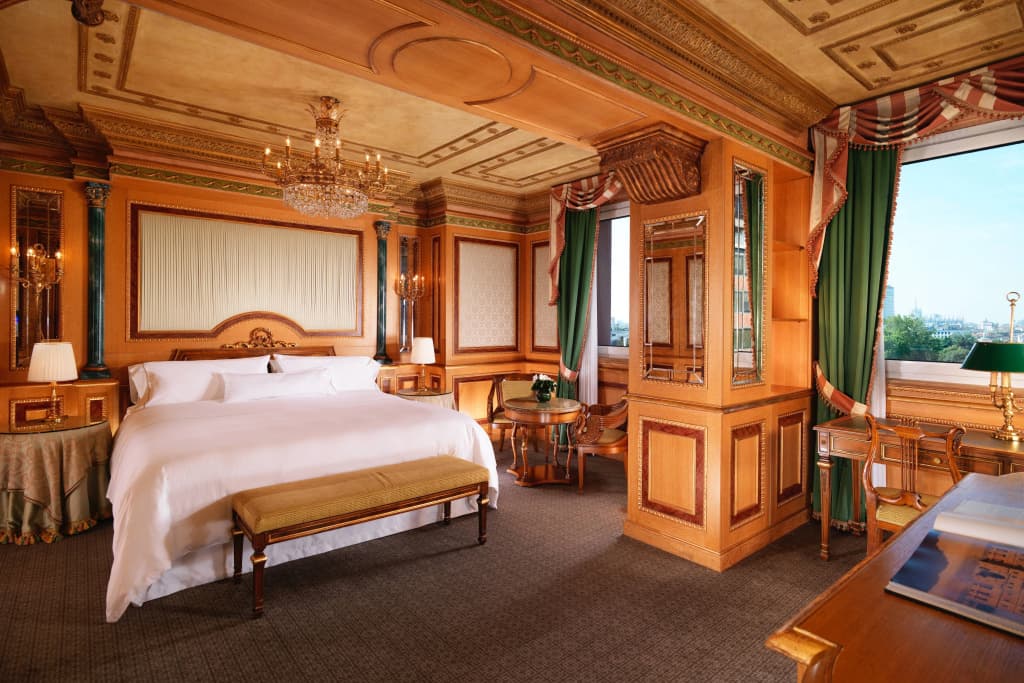 The Westin Palace, Milan - photo 20