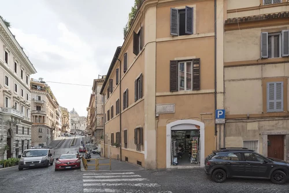 At the heart of Monti - via dei Capocci - main photo