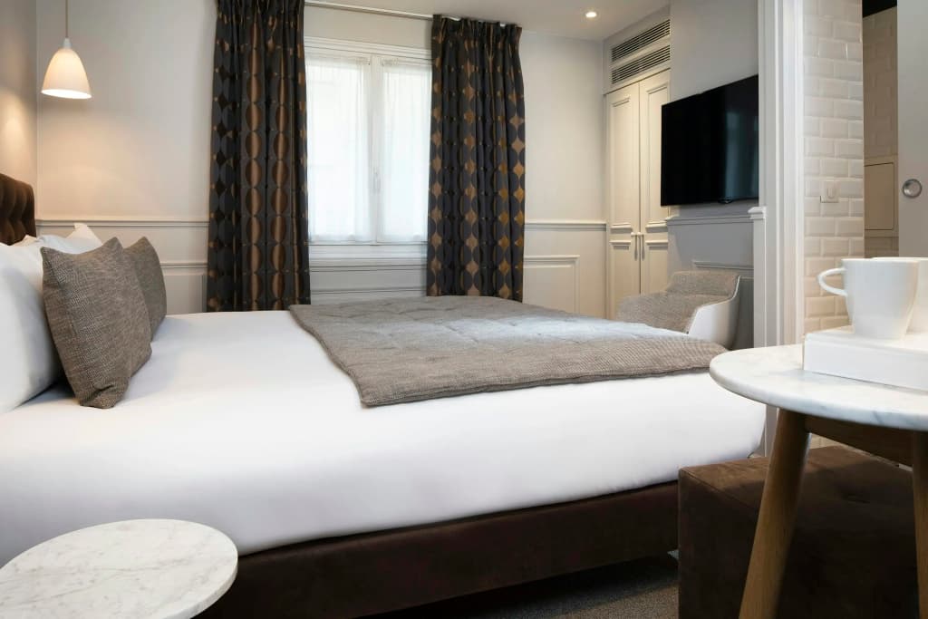 Hôtel Madeleine Haussmann - photo 26