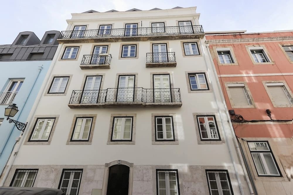 Principe Real T.M. Flat Charming View - photo 17