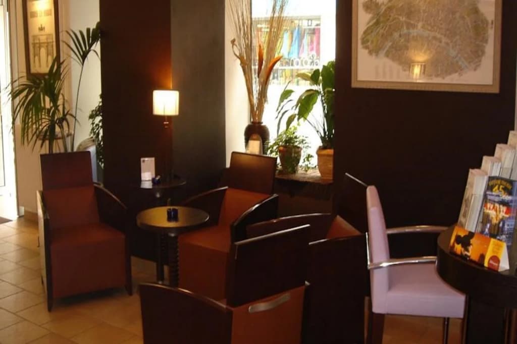 le 55 Montparnasse Hôtel - photo 2
