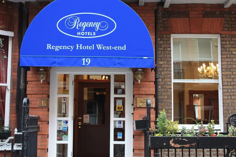 Regency Hotel Westend - photo 19