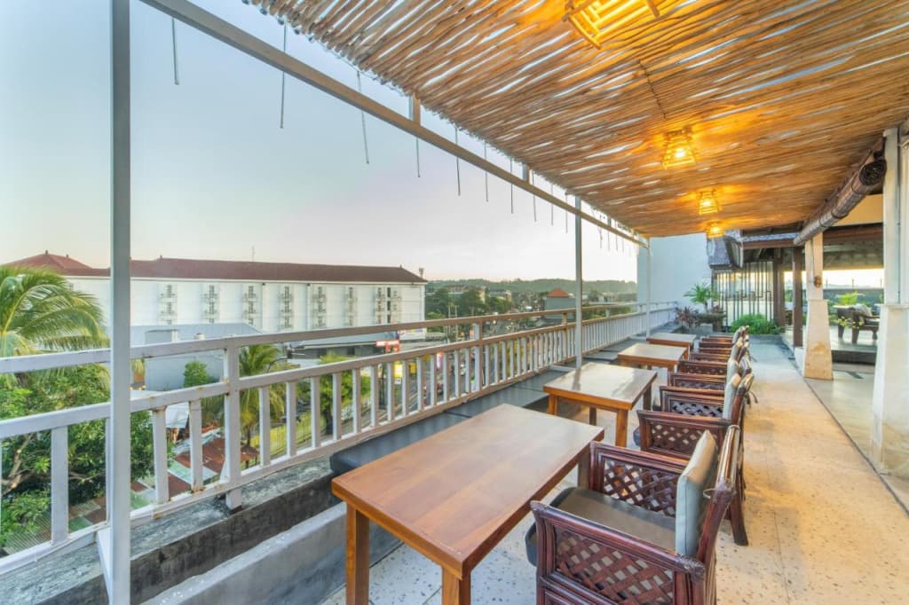 Nirmala Hotel & Bungalow Jimbaran - photo 36