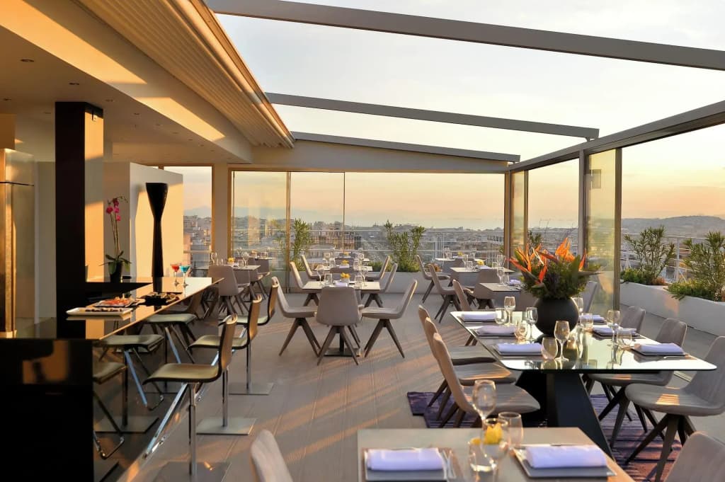 Athenaeum Smart Hotel - photo 20