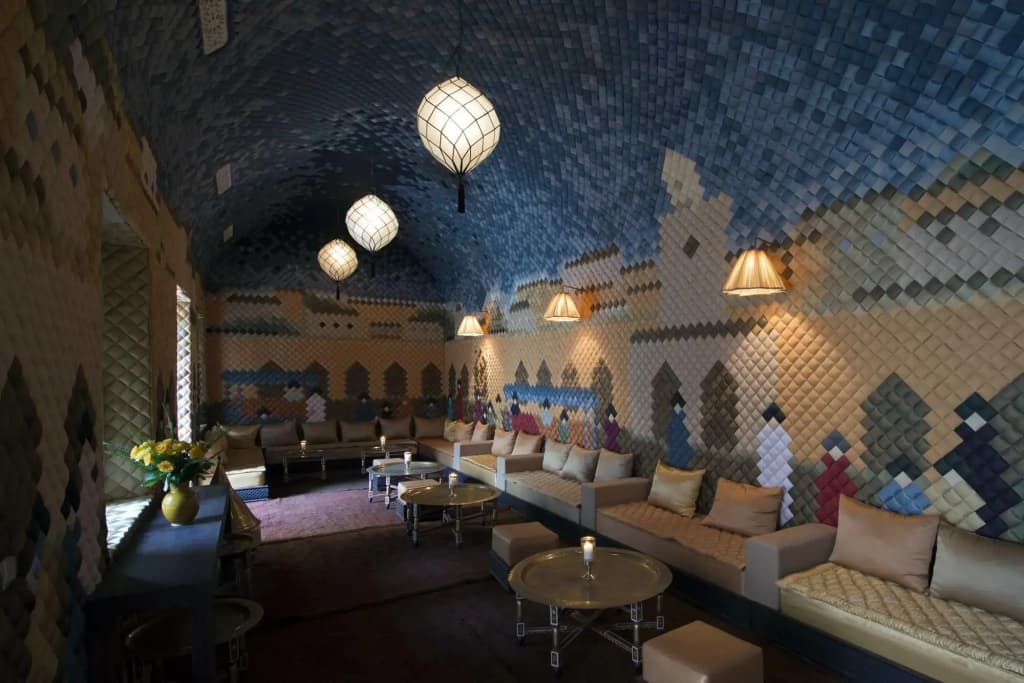 Almaha Marrakech & SPA - photo 26