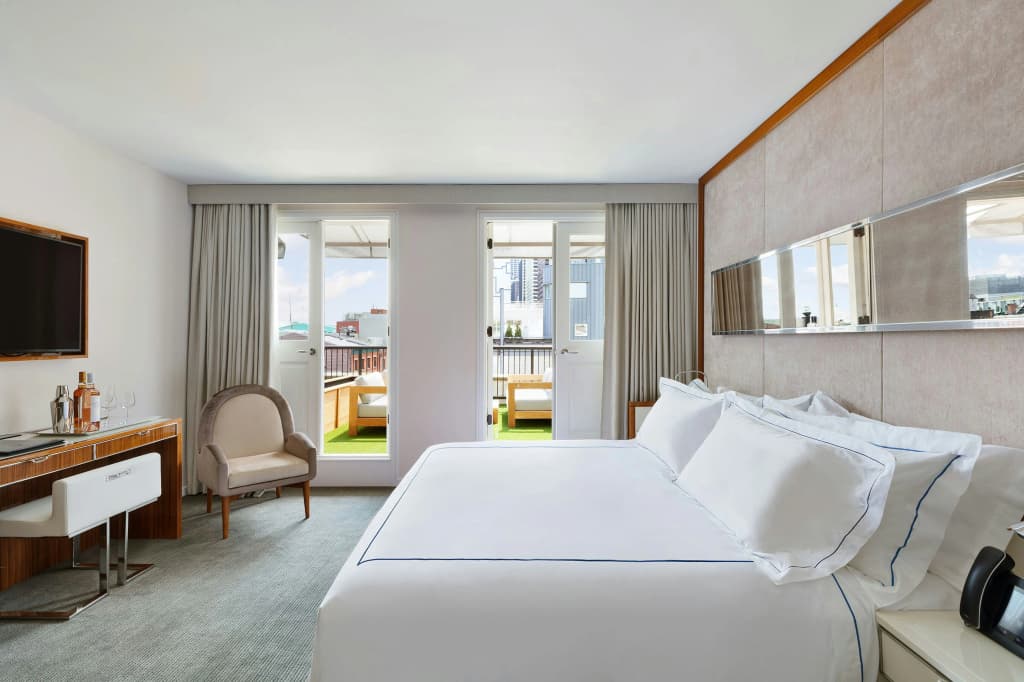 33 Hotel, New York City, Seaport - photo 31