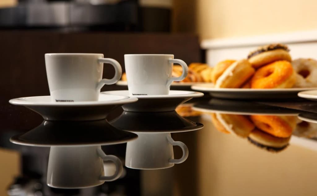 Holiday Inn Amsterdam - photo 12