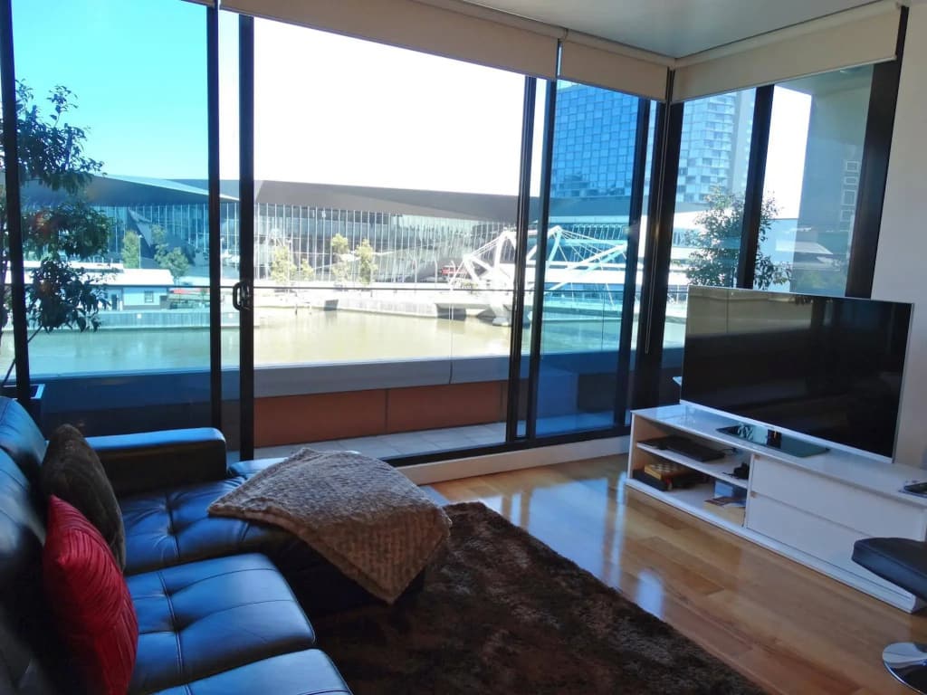 Melbourne Holiday Apartments Flinders Wharf - photo 3