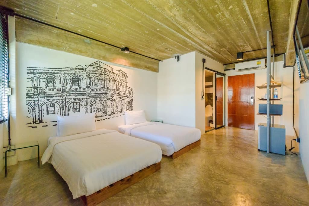 Quip Bed & Breakfast Phuket Hotel - photo 3