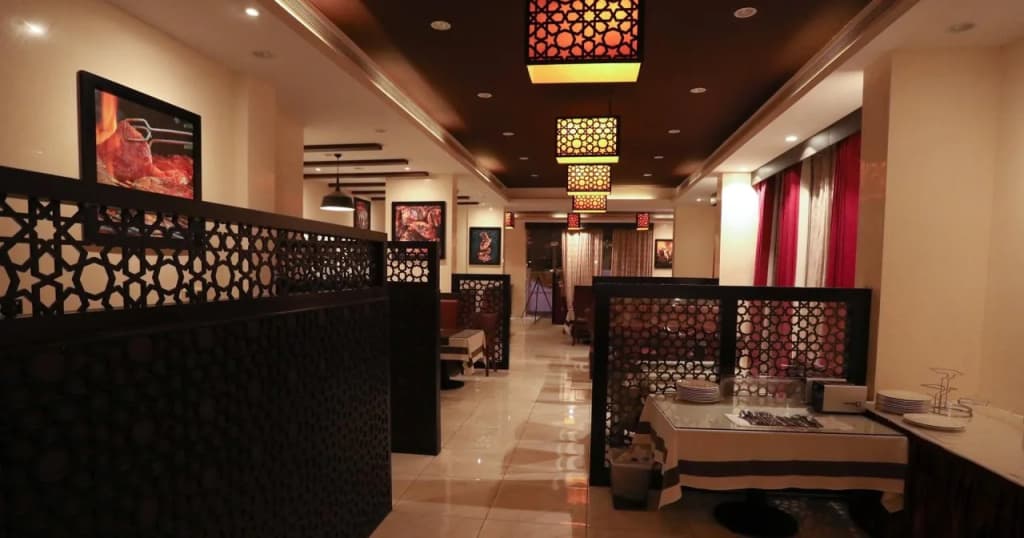 Remas Hotel Suites - photo 24