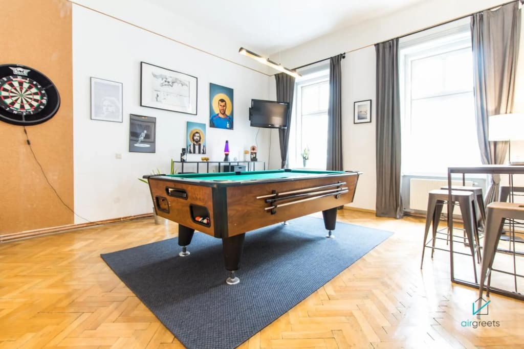 Spacious And Extraordinary Vienna Apartment - photo 11