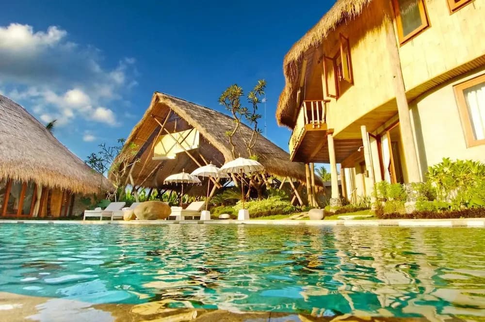 The Uma Villa in Canggu - photo 3