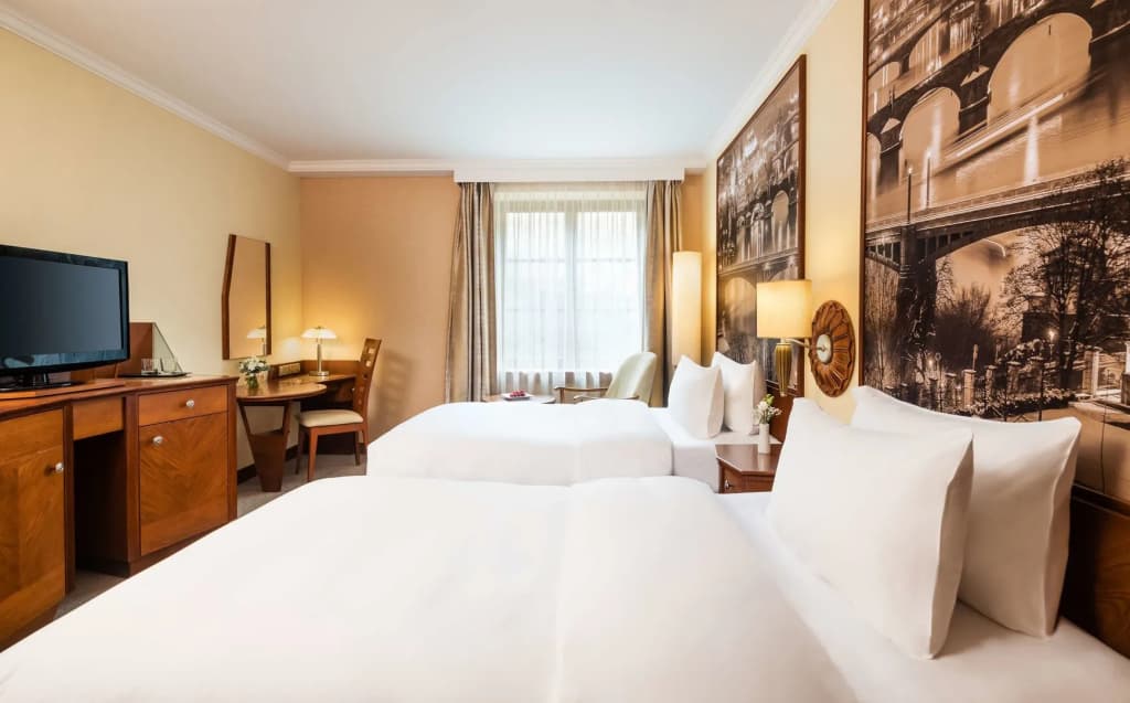 Lindner Hotel Prague Castle, part of JdV by Hyatt - photo 6