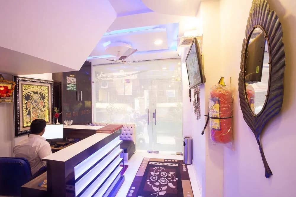 Hotel Shyam Palace - photo 2