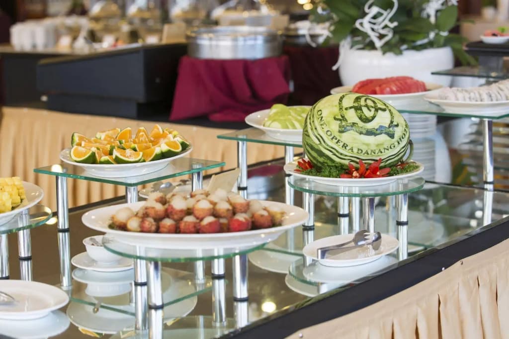 Muong Thanh Luxury Song Han Hotel - photo 14