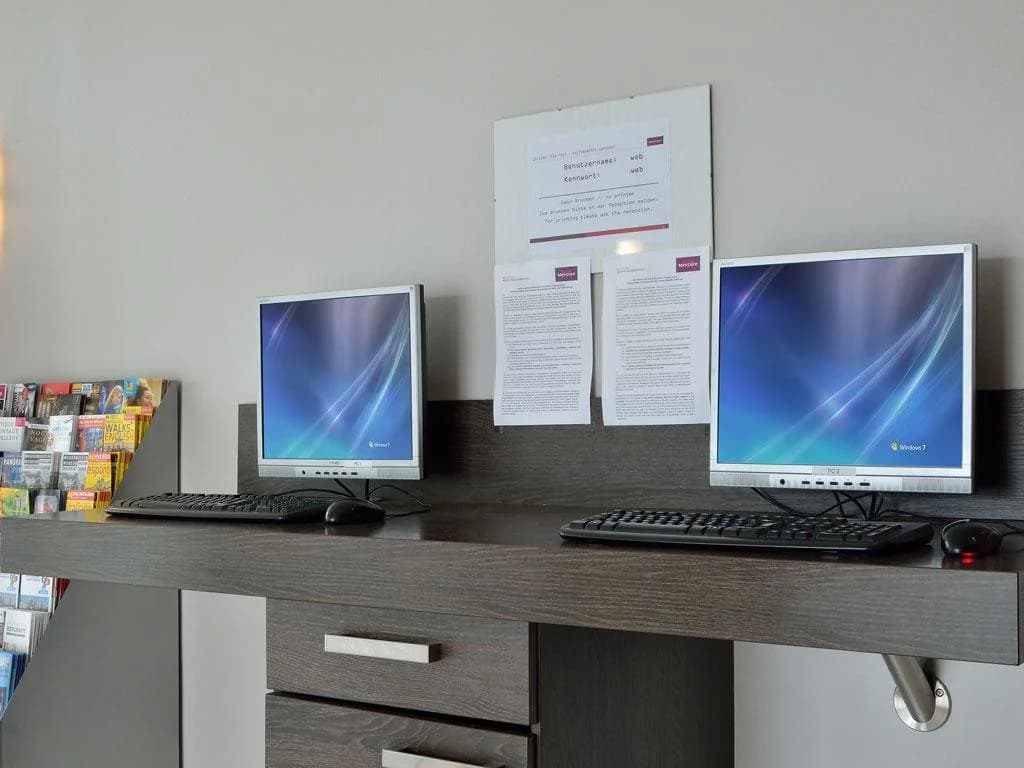 Mercure Hotel Berlin Am Alexanderplatz - photo 28