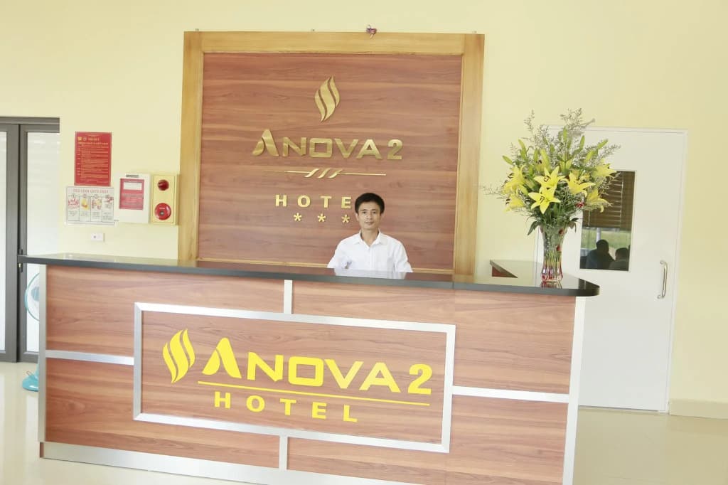 Anova 2 Hotel - photo 11