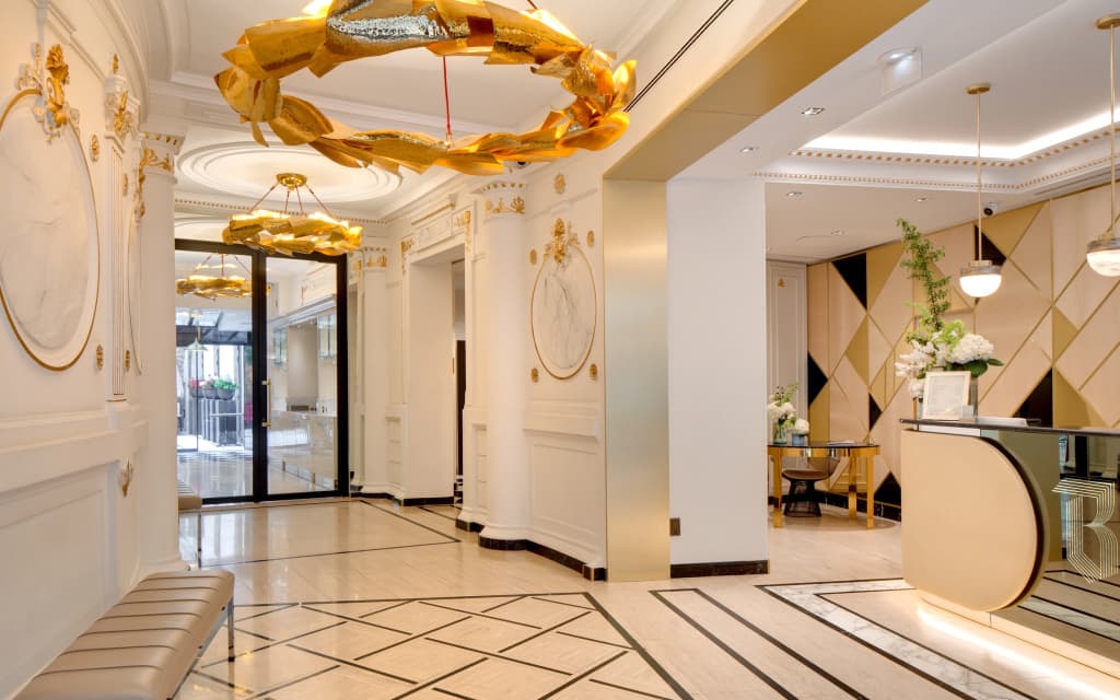 Hôtel Bowmann, a Small Luxury Hotel of the World - photo 30