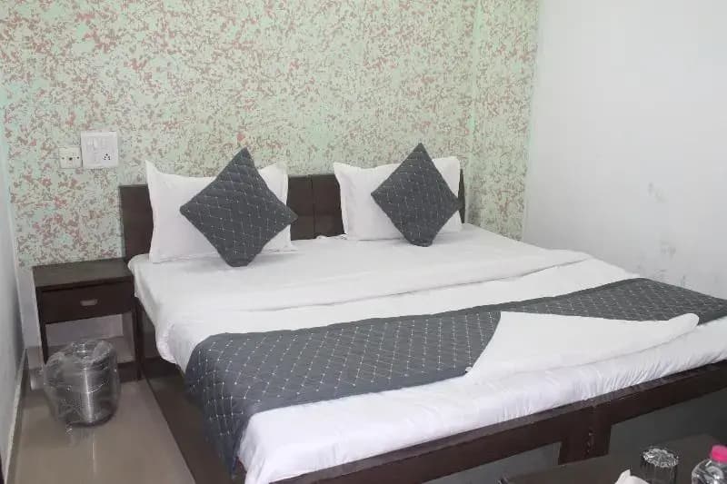 Hotel Shree Continental - photo 20