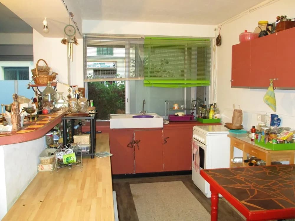 Apartment with 2 Bedrooms in Nice, with Wifi - 3 Km From the Beach - photo 10