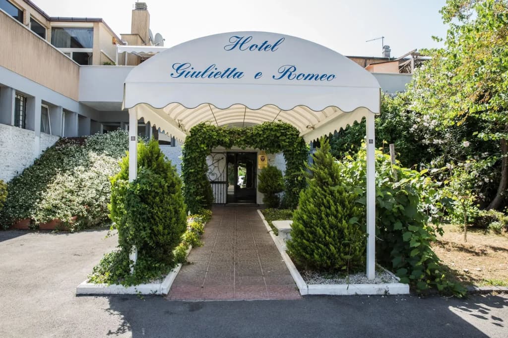 Hotel Giulietta e Romeo - main photo