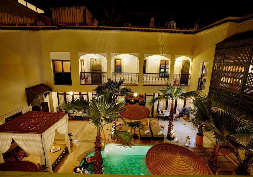 Riad Sokera Hotel & Spa - Adults Only - photo 1