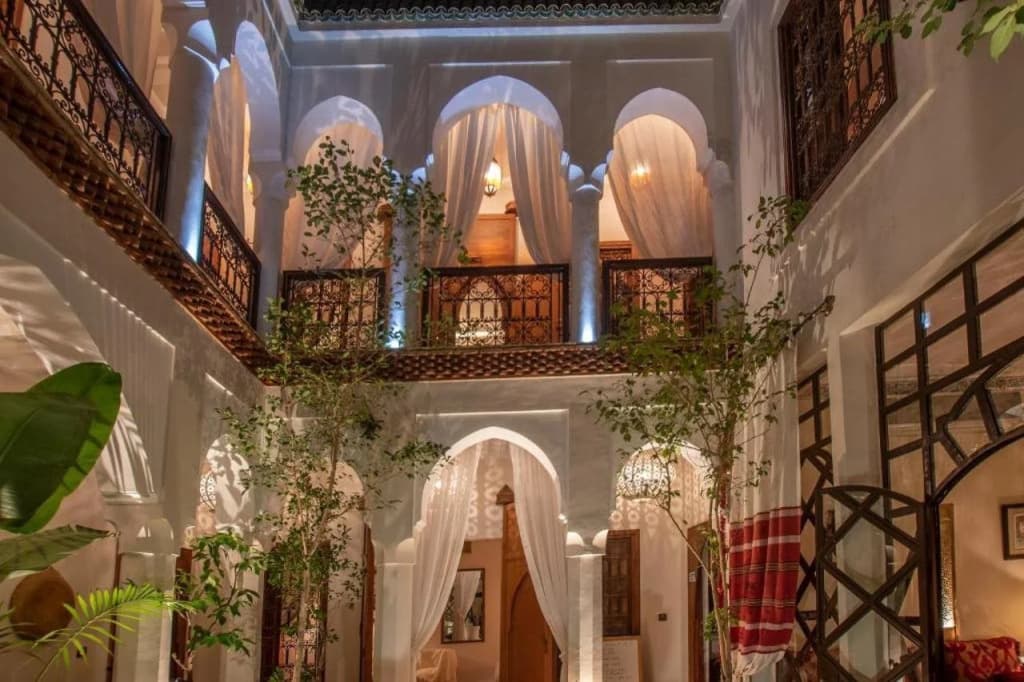 Riad Anais - main photo