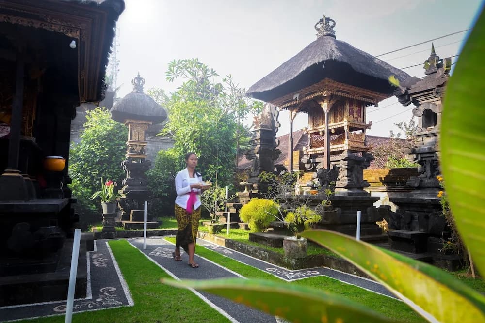 Rahayu Guest House - photo 20