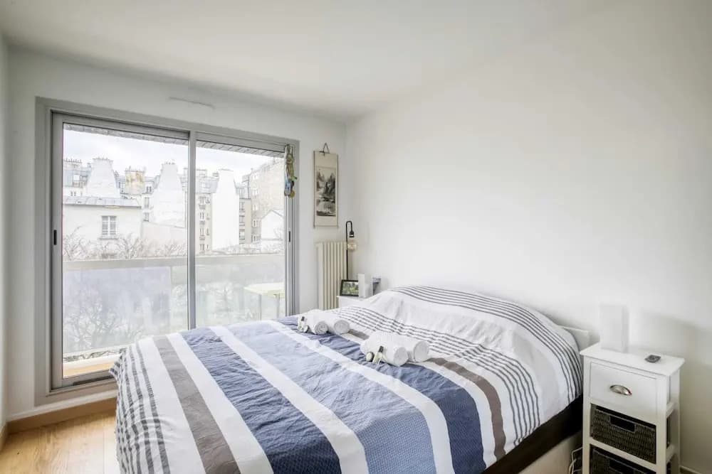 Homely Oberkampf Apartment for 4 Guests - photo 6